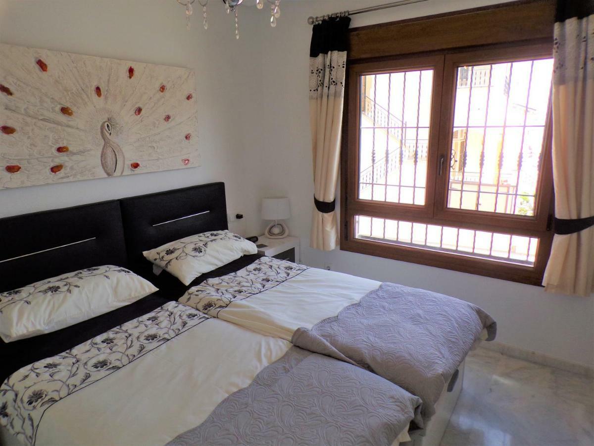 Villamartin Violetas Holiday Home Zewnętrze zdjęcie