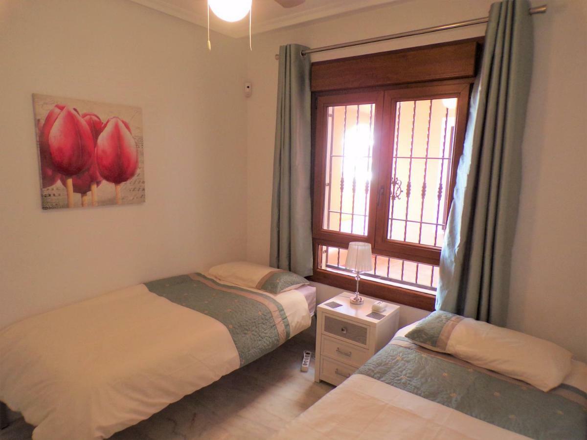 Villamartin Violetas Holiday Home Zewnętrze zdjęcie